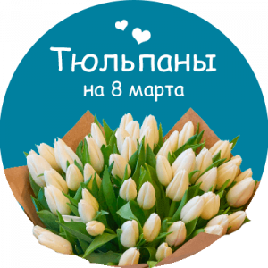 Купить тюльпаны в Нововоронеже